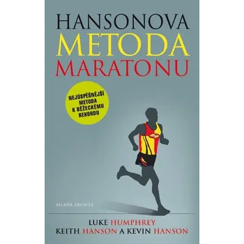Hansonova metoda maratonu - Luke Humphrey, Keith Hanson, Kevin Hanson Hansonova metoda maratonu - Luke Humphrey, Keith Hanson, Kevin Hanson