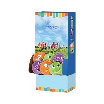 Dětský míč Míč Fuzzy obličej 230mm