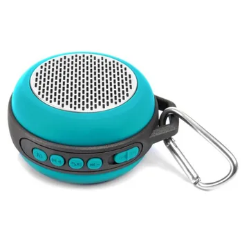 Lamax Beat Sphere SP-1 tyrkysový Bluetooth reproduktor Lamax Beat Sphere SP-1 tyrkysový