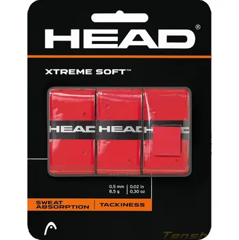 Omotávky Head XtremeSoft, red HEAD