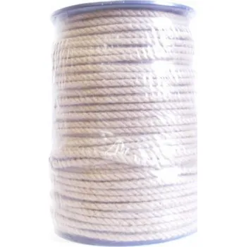 Železářství Lano Juta průměr 20 mm 45 m