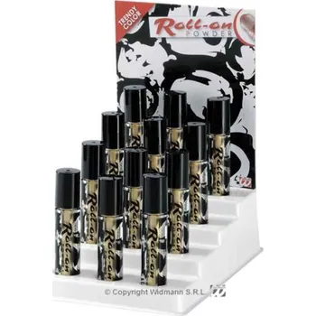 Barva na vlasy WIDMANN Make-up gelový pudr roll-on zlatý