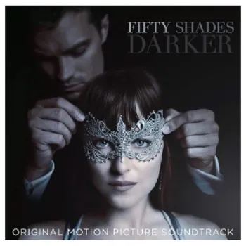 Filmová hudba Soundtrack Fifty Shades Darker - OST [CD]