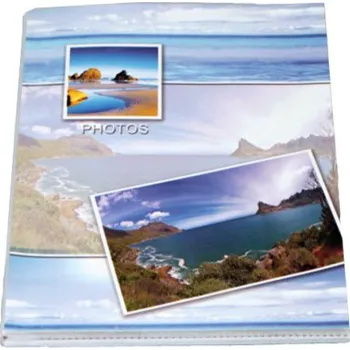 Fotoalbum FANDY Peaks měkké album pro 64 fotografií formátu 10x15cm