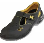 Black Knight Sandal S1