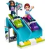 Stavebnice LEGO LEGO Friends 41319 Dodávka s horkou čokoládou v zimním středisku
