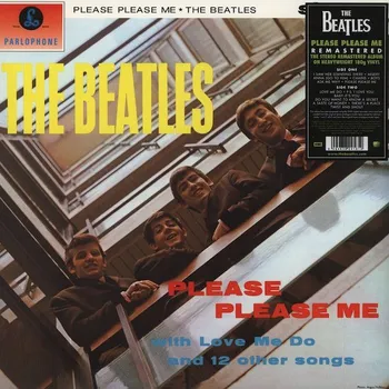Zahraniční hudba Please Please Me - Beatles [CD]