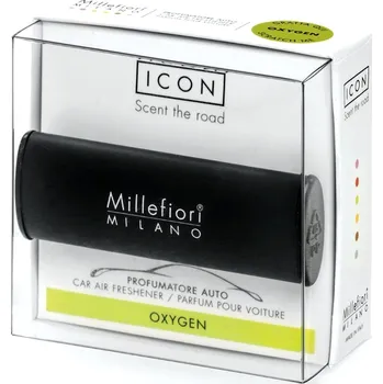 Millefiori Milano Icon 47 g, Oxygen černá