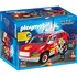 Stavebnice Playmobil Playmobil 5364 Auto velitele hasičů
