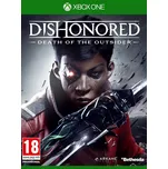 Dishonored: Death of the Outsider Xbox…