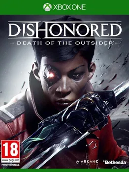 Hra pro Xbox One Dishonored: Death of the Outsider Xbox One