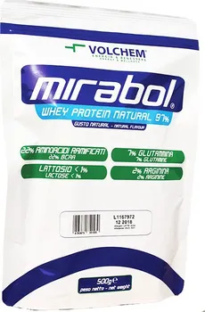 Protein Volchem Mirabol Whey Protein 97 500 g
