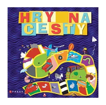 Hry na cesty - Jenna McWilliam