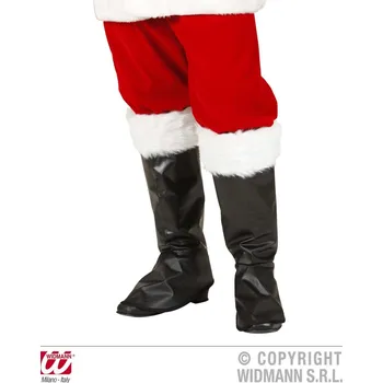Volný čas WIDMANN Boty Santa návleky s plyšem