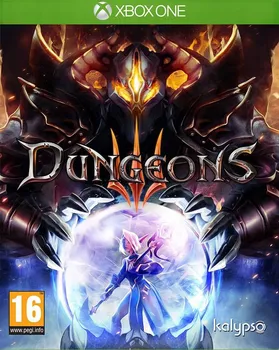 Hra pro Xbox One Dungeons 3 Xbox One