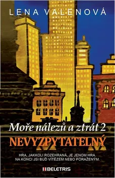 Moře nálezů a ztrát 2: Nevyzpytatelný - Lena Valenová