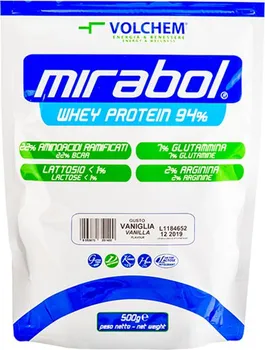 Protein Volchem Mirabol Whey Protein 94 500 g