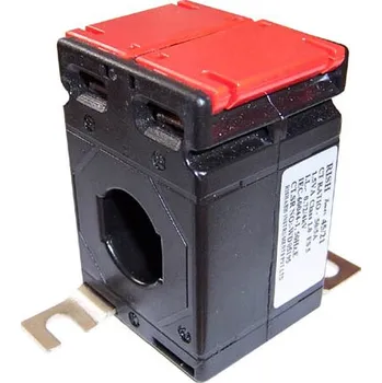 Transformátor RISHABH 45/21 400A proudový transformátor 400A/5A, přesnost 0,5, zatížení 5 VA