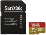 SanDisk Extreme micro SDHC 32 GB Class…
