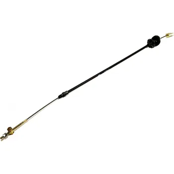 Spojkové lanko Peugeot 505 ovládací lanko spojky 2150C5