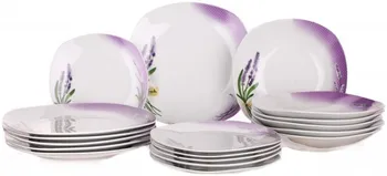 Talíř Banquet Lavender 60L0118D 18 ks