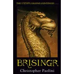 Brisingr: Book Three - Paolini Christopher (EN)