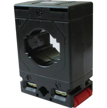 Transformátor RISHABH 50/30 100A proudový transformátor 100A/5A, přesnost 0,5, zatížení 1 VA