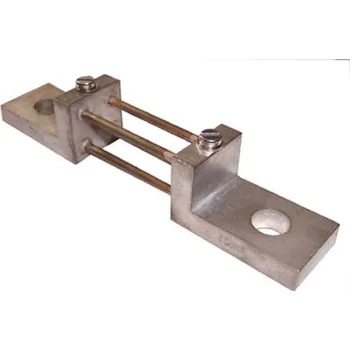 RISHABH 200A proudový bočník 200A/75mV, přesnost 0,5%