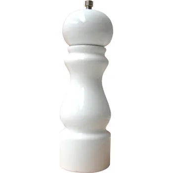 Kuchyňský mlýnek de Buyer Rumba mlýnek na pepř 20 cm - bílý