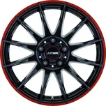 Ronal R54 sw-red 7x17 5x112 ET45