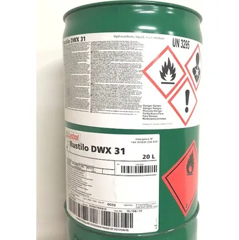 Provozní kapalina Castrol Rustilo DWX 31 20L