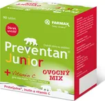 Neuraxpharm Preventan Junior ovocný mix