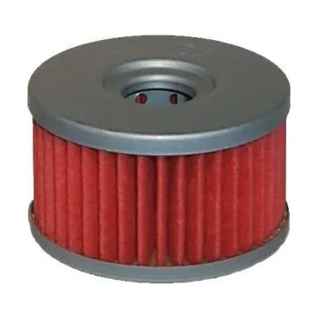 Filtr pro motocykl Olejový filtr HIFLO FILTRO HF137 - Suzuki LS 650 Savage, 650ccm - 86-09