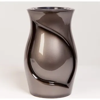 Váza Náhrobní váza Gray 27 x 17 cm