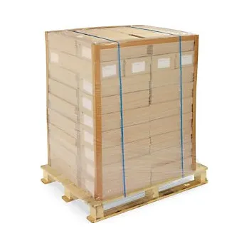 Stavební profil Kartonové profily pro ochranu hran 60 x 60 x 2000 mm, tloušťka 3mm - Balení po 25 ks