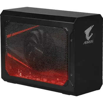 Grafická karta Gigabyte Aorus GTX 1070 Gaming Box 8GB (GV-N1070IXEB-8GD)