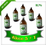 Bio-Detox Aloe 99,7% 1000 ml 5+1