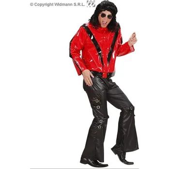 WIDMANN Bunda Vinyl Král Popu vel. L