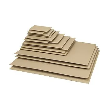 Obalový materiál Kartonové proložky 1170 x 770 mm pětivrstvé - Balení po 1 ks