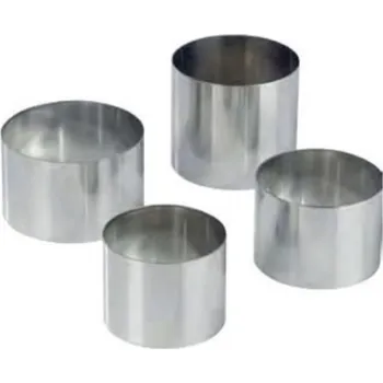 Forma na pečení De Buyer | Forma na pečení, Forma kruhová pr. 6 cm