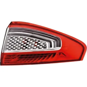 Zadní světlomet Pravé zadní světlo LED vnější Ford Mondeo IV (BA7) 10-15 HATCHBACK