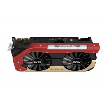 Grafická karta Recenze Gainward GeForce GTX 1070 Phoenix 8GB (426018336-3699)