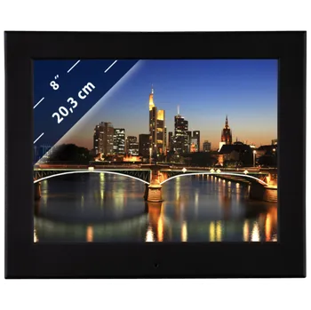 Digitální fotorámeček Hama Slimline Basic 8SLB