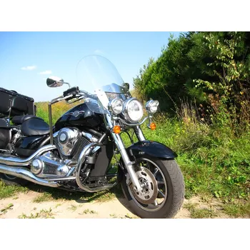 Rám pro motocykl Padací rám Kawasaki VN 1700 Vulcan Classic, 32mm