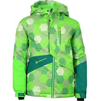 Alpine Pro Agosto zelená