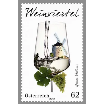 Poštovní známka Österreich post (2012) MiNr. 3033 ** - Rakousko - Weinviertel