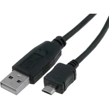 Datový kabel Kabel micro USB Bvid.-USB Avid