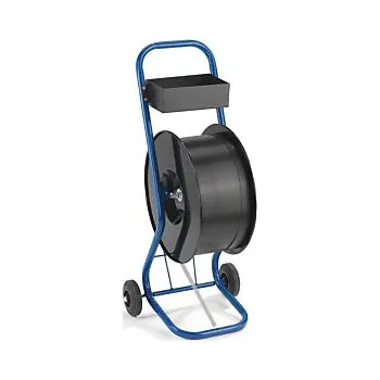 Organizace kabelů Pojízdný odvíječ pro PP pásky - Balení po 1 ks