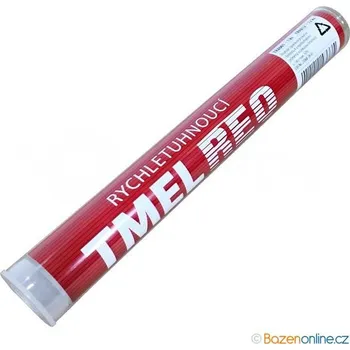 Těsnící tmel na tělesa bazénů, PVC potrubí či prasklé nádoby, 120 g