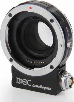 Aputure DEC adaptér pro objektivy Canon na úchyt MFT